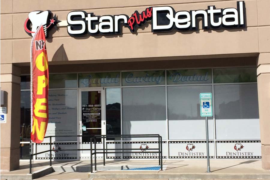 Best Reviewed Dentist In Sugar Land, TX Star Plus Dental